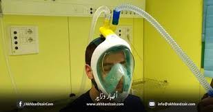 صورة رئيس مصلحة الإنعاش بمستشفى البليدة: أقنعة الغطس ساهمت في تعافي 75 مصابا بفيروس كورونا