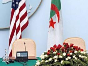 صورة دعم و تعزيز التعاون الثنائي محور محادثات وزير التجارة مع السفير الأمريكي