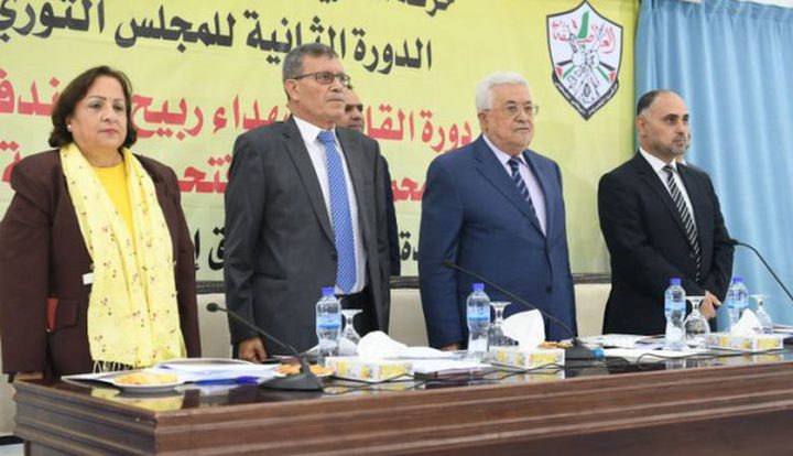 صورة المجلس الثوري لحركة “فتح” القرار العسكري الإسرائيلي حول حسابات الأسرى انتهاك للاتفاقات وسنتعامل معه كقرار حرب