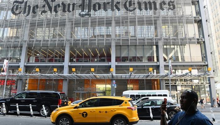 صورة “نيويورك تايمز” تكتسح “بوليتزر” للصحافة بحصد 3 جوائز
