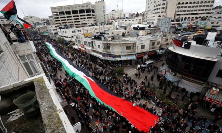 صورة عدد الفلسطينيين تضاعف 9 مرات منذ النكبة