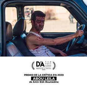 صورة الفيلم الجزائري “أبو ليلى” يتوج بجائزة النقد لمهرجان “دا” السينمائي ببرشلونة