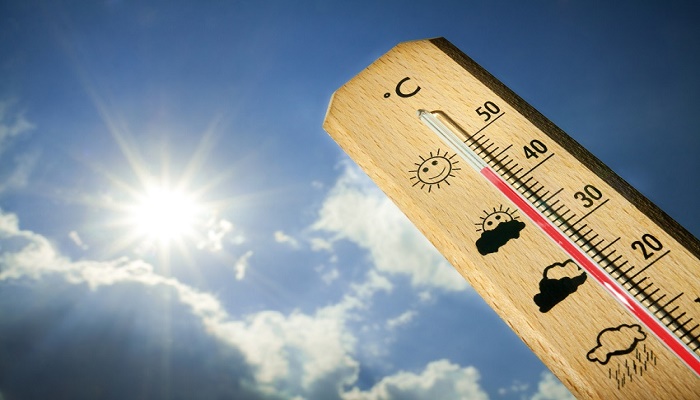 صورة الأرصاد الجوية:  درجات حرارة “فوق المعدل الفصلي” منتظرة خلال الصيف