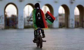 صورة الجيش الليبي يتوعد مليشيات حفتر الهاربة من ترهونة