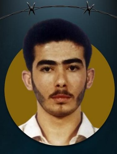 صورة الأسير المريض إياد أبو ناصر يدخل عامه الـ 18 والأخير في الأسر