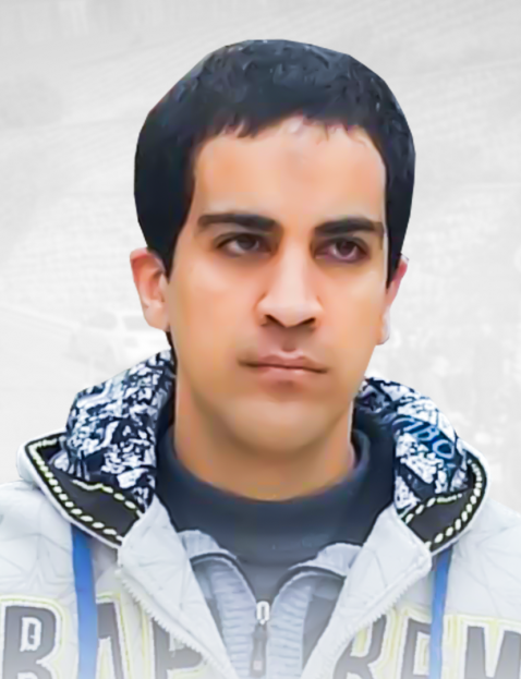 صورة الشهيد إياد الحلاق .. من يعوض ام إياد