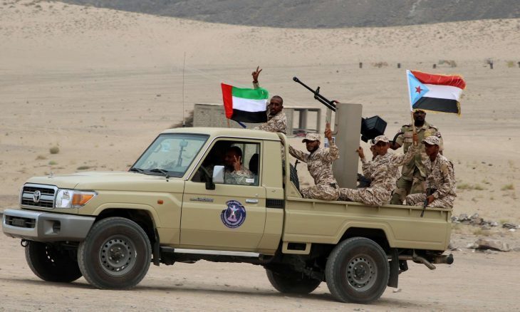 صورة اليمن: قوات الانتقالي المدعومة إماراتيا تسيطر على سقطرى