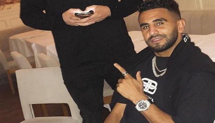 صورة “ملك أنستقرام”.. رياض محرز الأكثر تأثيرا في الجزائر