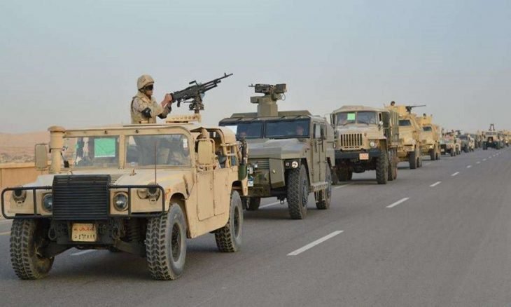 صورة صحيفة فورين بوليسي:  واشنطن غير قادرة على مراقبة استخدام الجيش المصري للأسحلة الأمريكية