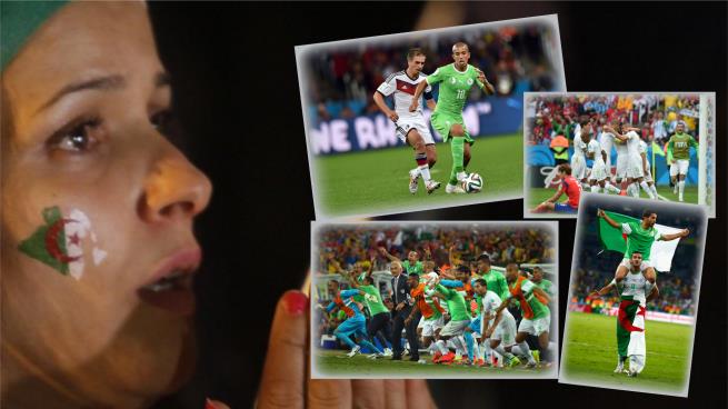صورة “فيفا” يستذكر إنجازات المنتخب الجزائري بكأس العالم