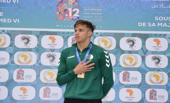 صورة الاتحادية الجزائرية للسباحة: الجزائري جواد سيود ينضم الى نادي أولمبيك نيس