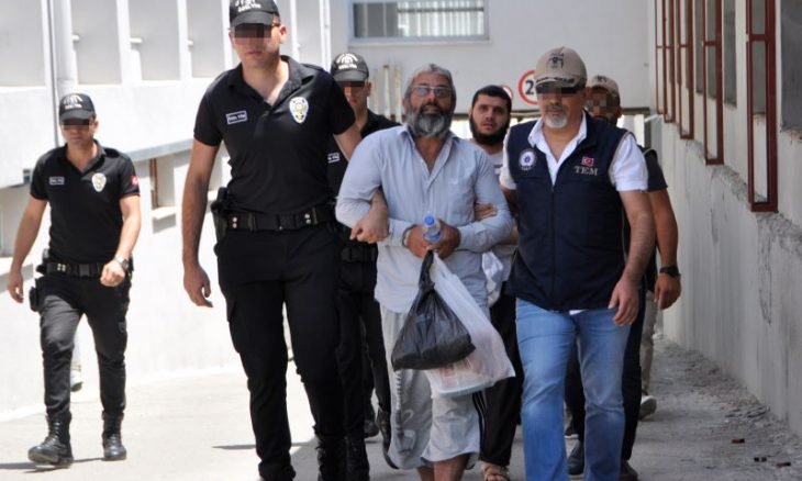 صورة أنقرة تعلن اعتقال أمير داعش في تركيا