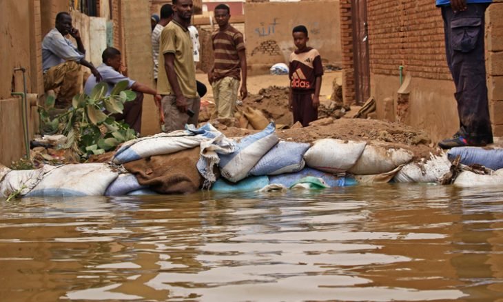 صورة الكاتب هيرمان جي كوهين في مقال نشره موقع “ذا هيل”: سارعوا لإنقاذ السودان الآن لأنه قد يساعد في إطعامنا يوما ما