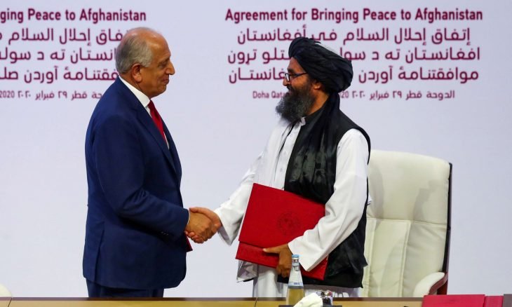 صورة قطر تستضيف اليوم جولة المفاوضات الأفغانية مع حركة طالبان