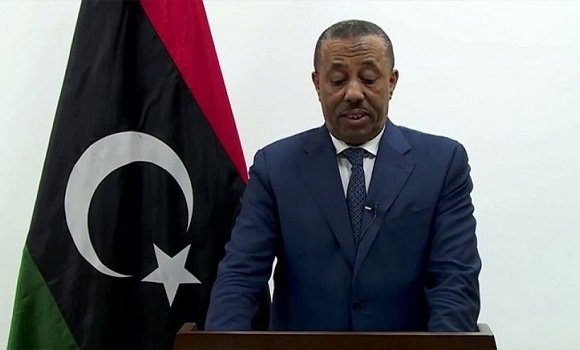 صورة ليبيا: حكومة بنغازي تقدم استقالتها إلى البرلمان