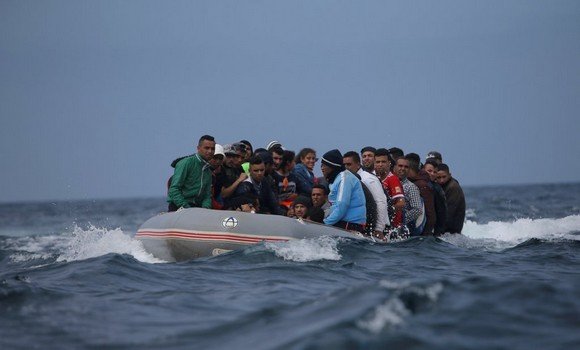 صورة مستغانم: إفشال عدة محاولات للهجرة غير الشرعية وتوقيف 21 شخصا