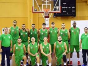 صورة البطولة الافريقية لكرة السلة 2021: المنتخب الجزائري ينهي تربصه الاول بعد 7 أشهر من التوقف