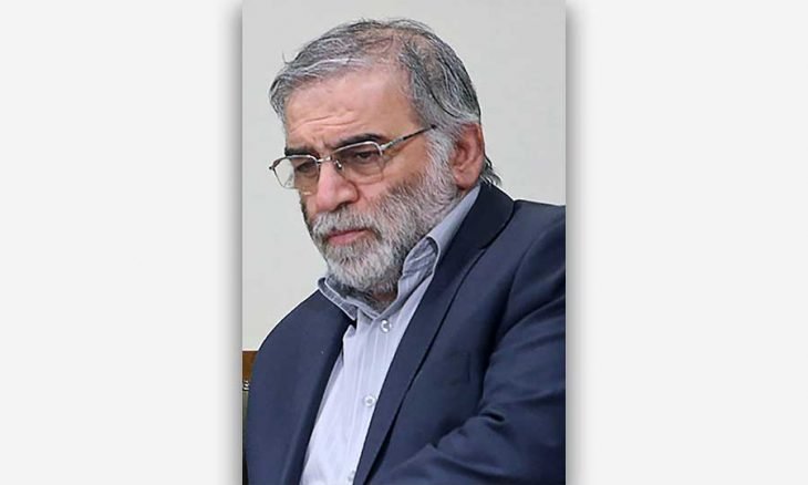 صورة تفاصيل جديدة لعملية اغتيال عالم إيران النووي فخري زادة
