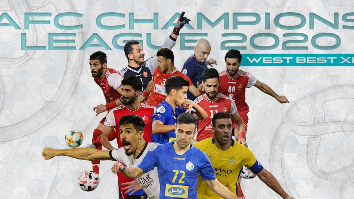 صورة بغداد بونجاح في التشكيلة المثالية لدوري أبطال آسيا 2020