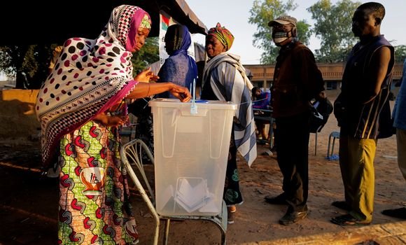 صورة بوركينا فاسو: انتخابات رئاسية وبرلمانية في ظل اضطرابات أمنية