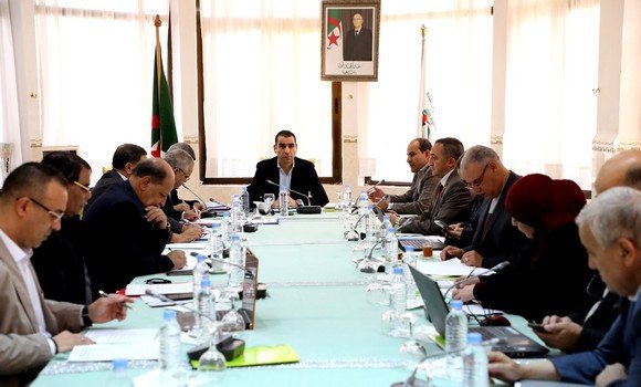 صورة الاتحادية الجزائرية لكرة القدم: عدة قضايا على طاولة اجتماع المكتب الفيدرالي الخميس المقبل