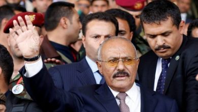 صورة تحقيق فرنسي حول “مكاسب غير مشروعة” لعائلة علي عبد الله صالح
