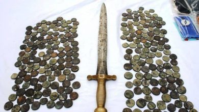 صورة ميلة: إيداع اكثر من 2900 قطعة أثرية بالمتحف الوطني العمومي سيرتا