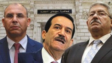 صورة قضية نهب العقار السياحي بسكيكدة : الحكم ب 7 سنوات حبسا في حق أويحيى و3 سنوات ضد زعلان وغول