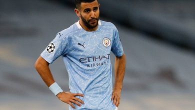صورة محرز ضمن تشكيلة إفريقيا المثالية خلال العقد الأخير