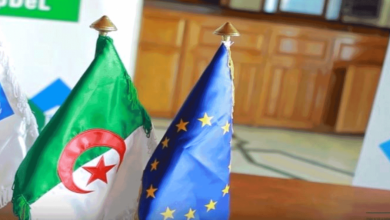 صورة في يوم دراسي حول اتفاق الشراكة الجزائر-الاتحاد الأوروبي: ضرورة المراجعة من أجل تصحيح “الاختلال في التوازن” التجاري