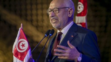 صورة راشد الغنوشي: مبادرة حل الأزمة لم تلق تجاوبًا من الرئيس التونسي