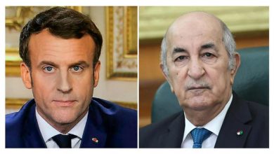 صورة الاتفاق على مواصلة التعاون وتقريب وجهات النظر حول بعض الملفات