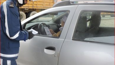 صورة أمن ولاية الأغواط: مصالح الأمن العمومي تواصل نشاطاتها الوقائية من حوادث المرور