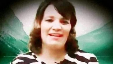 صورة مصالح أمن ولاية الجزائر: الصحفية تنهنان لاصب توفيت بعد تلقيها عدة طعنات من طرف زوجها