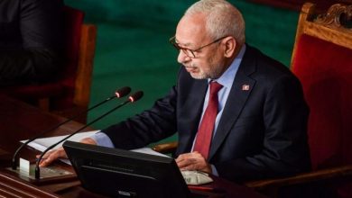 صورة تونس: الغنوشي يطرح مبادرة لحل الأزمة السياسية
