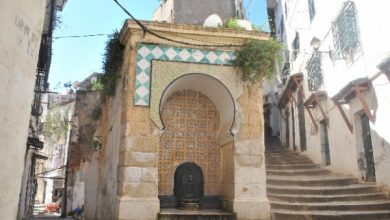 صورة اليوم الوطني للقصبة:  ضرورة إشراك الجمعيات لحماية التراث العمراني لقصبة الجزائر