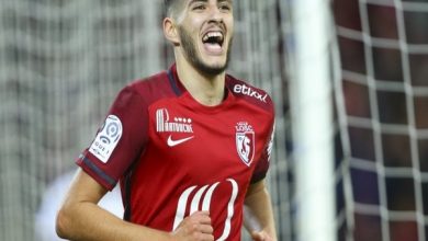 صورة بعد عام من الغياب عن الملاعب. .  ياسين بن زية يبهر الفرنسيين