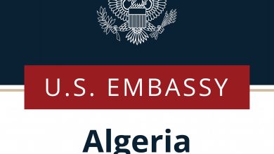 صورة سفارة أمريكا بالجزائر تفتح باب التقدم للمشاركة في برنامج الكتابة الدولية