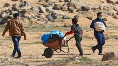 صورة منظمة إغاثة ألمانية:  سوريا تعاني من أسوأ أزمة جوع حتى الآن