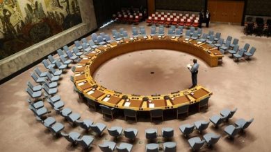 صورة مجلس الأمن الدولي يجمع قادة الدول للبحث في تغير المناخ