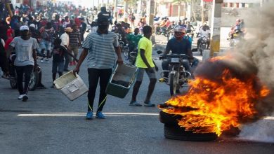 صورة معارضة هايتي تعين قائدا انتقاليا لإزاحة رئيس البلاد