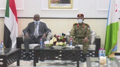 صورة مجلس السيادة السوداني: نحرص على تعزيز العلاقات مع إثيوبيا ولن نفرط في شبر من أرضنا