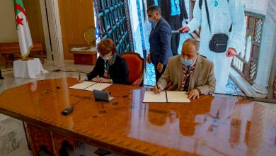صورة وزارة الثقافة توقع اتفاقيتا تعاون بهدف الترويج للفعل الثقافي والموروث الوطني