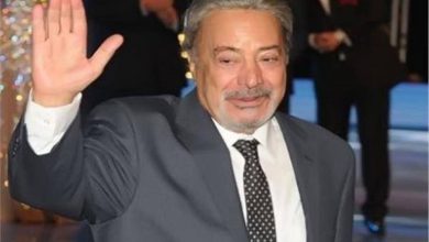 صورة وفاة الممثل المصري يوسف شعبان بعد إصابته بالفيروس