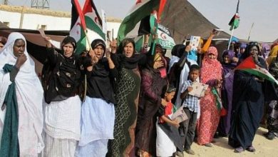 صورة النساء الصحراويات في قلب “معركة الكفاح المسلح لتحرير الوطن”