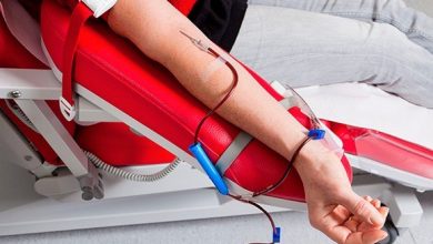 صورة اليوم العالمي للمتبرعين بالدم:  تنظيم تظاهرات تحسيسية عبر ولايات القطر الوطني