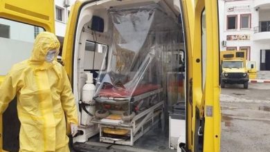 صورة 129 إصابة جديدة  و4 وفيات بكوفيد 19 في الجزائر خلال 24 ساعة