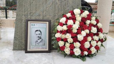 صورة تيبازة:  القليعة تحيي الذكرى الـ65 لاستشهاد البطل سويداني بوجمعة