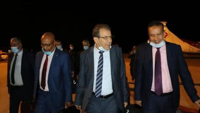 صورة مجلس الأمة: بعثة استعلامية تعاين واقع قطاع الفلاحة وتستمع إلى إنشغالات الفلاحين بولايتي غرداية والمنيعة