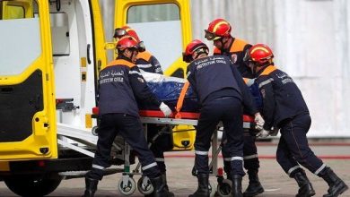صورة المدية: 12 ضحية مرور خلال 24 ساعة